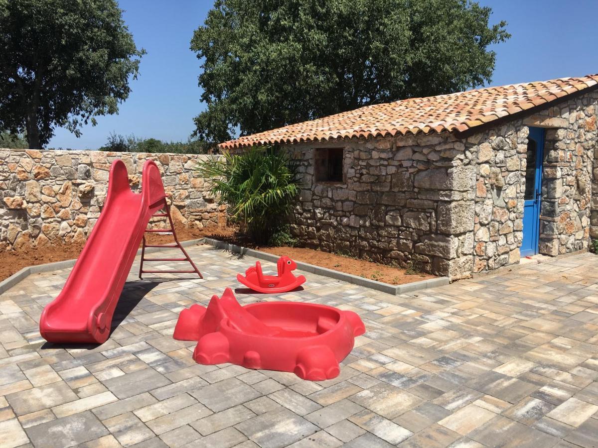 Villa La Felice Poreč Exterior foto